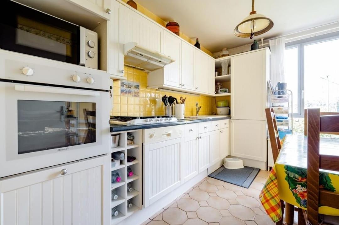 Chambre D'Hote Chez Marie-Jeanne Pierrefitte-sur-Seine Exterior photo