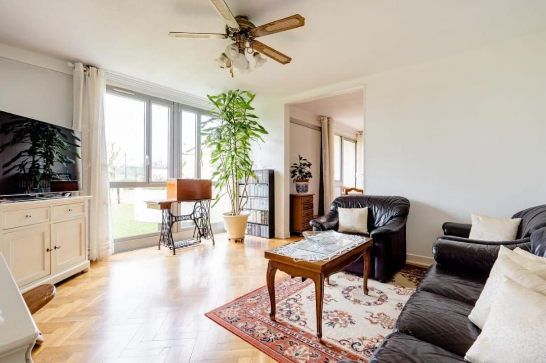 Chambre D'Hote Chez Marie-Jeanne Pierrefitte-sur-Seine Exterior photo