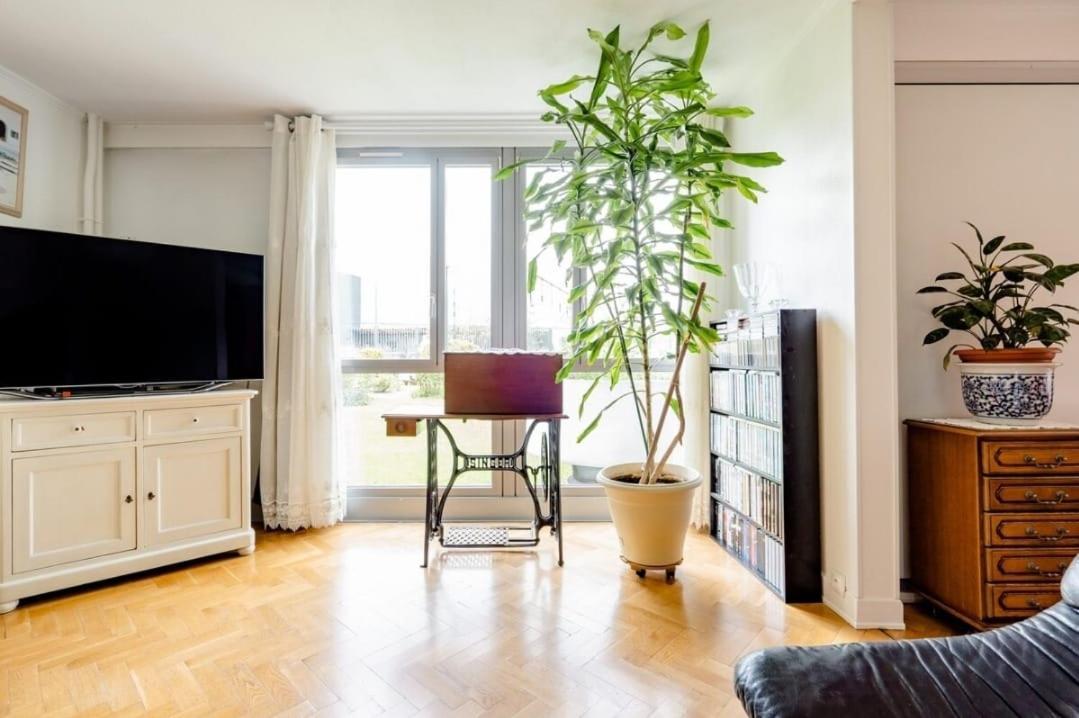 Chambre D'Hote Chez Marie-Jeanne Pierrefitte-sur-Seine Exterior photo